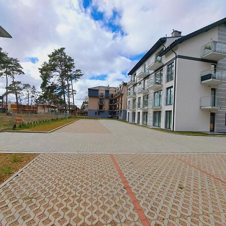Bursztynowy Dom Miedzywodzie Apartament Z 1 Sypialnia Extérieur photo