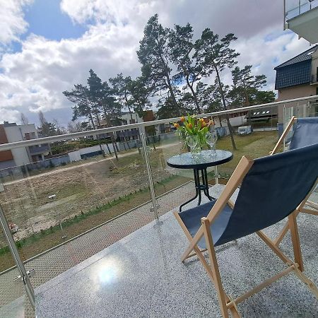 Bursztynowy Dom Miedzywodzie Apartament Z 1 Sypialnia Extérieur photo