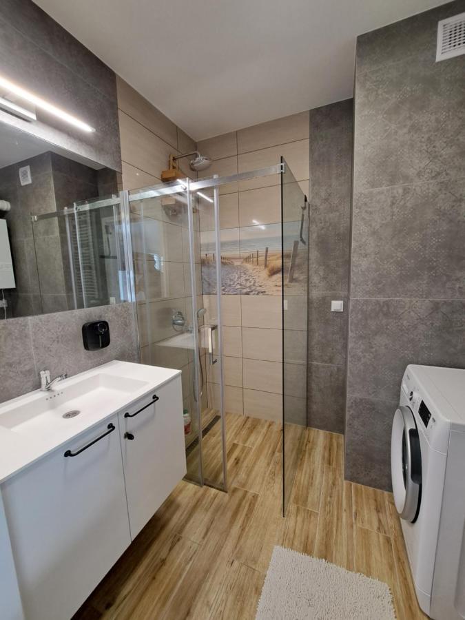 Bursztynowy Dom Miedzywodzie Apartament Z 1 Sypialnia Extérieur photo