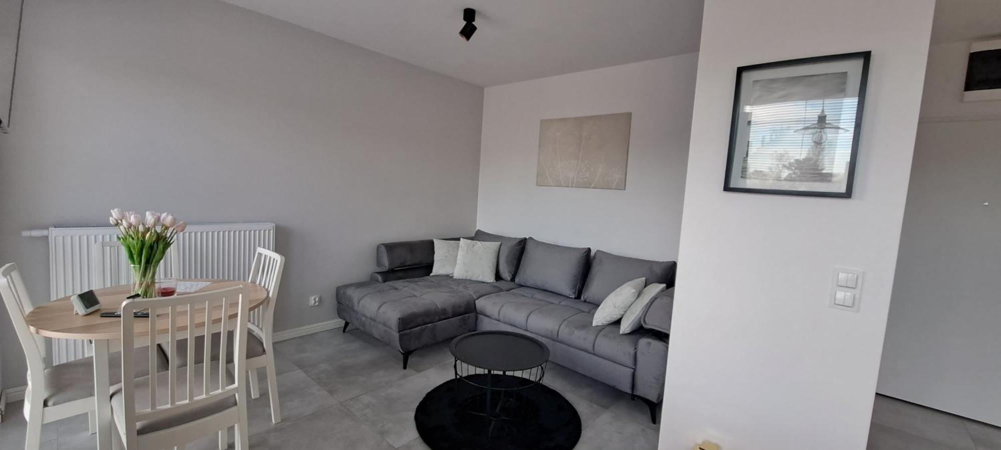 Bursztynowy Dom Miedzywodzie Apartament Z 1 Sypialnia Extérieur photo
