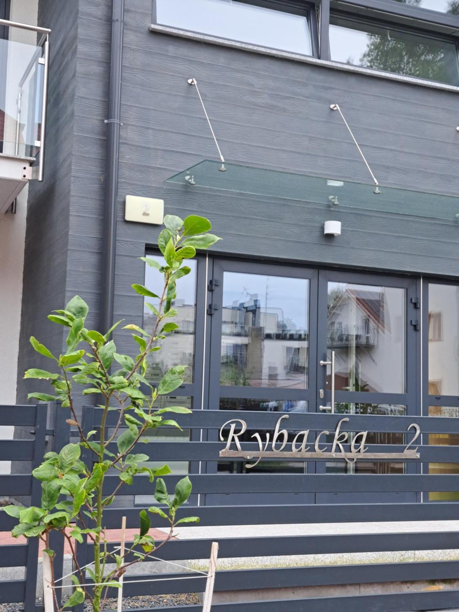 Bursztynowy Dom Miedzywodzie Apartament Z 1 Sypialnia Extérieur photo